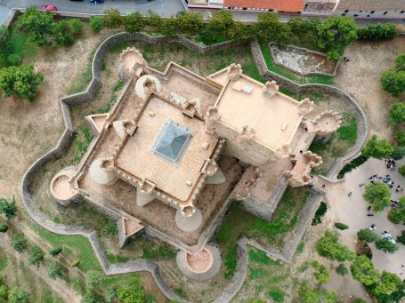 Fotografia con Dron