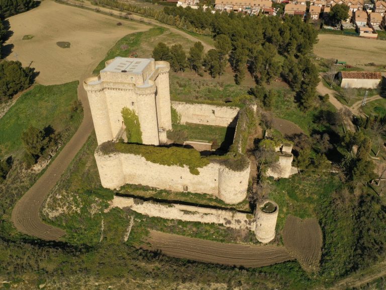 Castillo de Seseña
