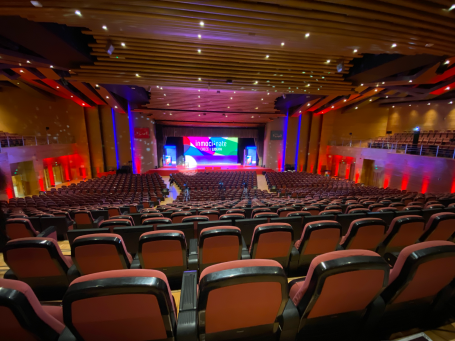 Auditorio granada