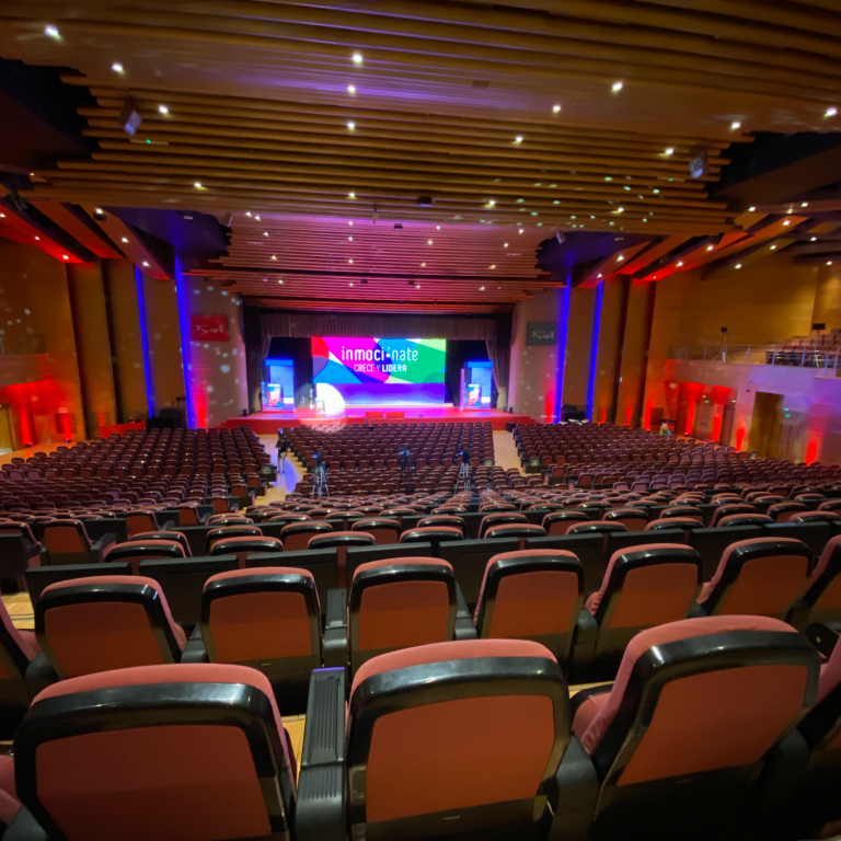 Grandes eventos
